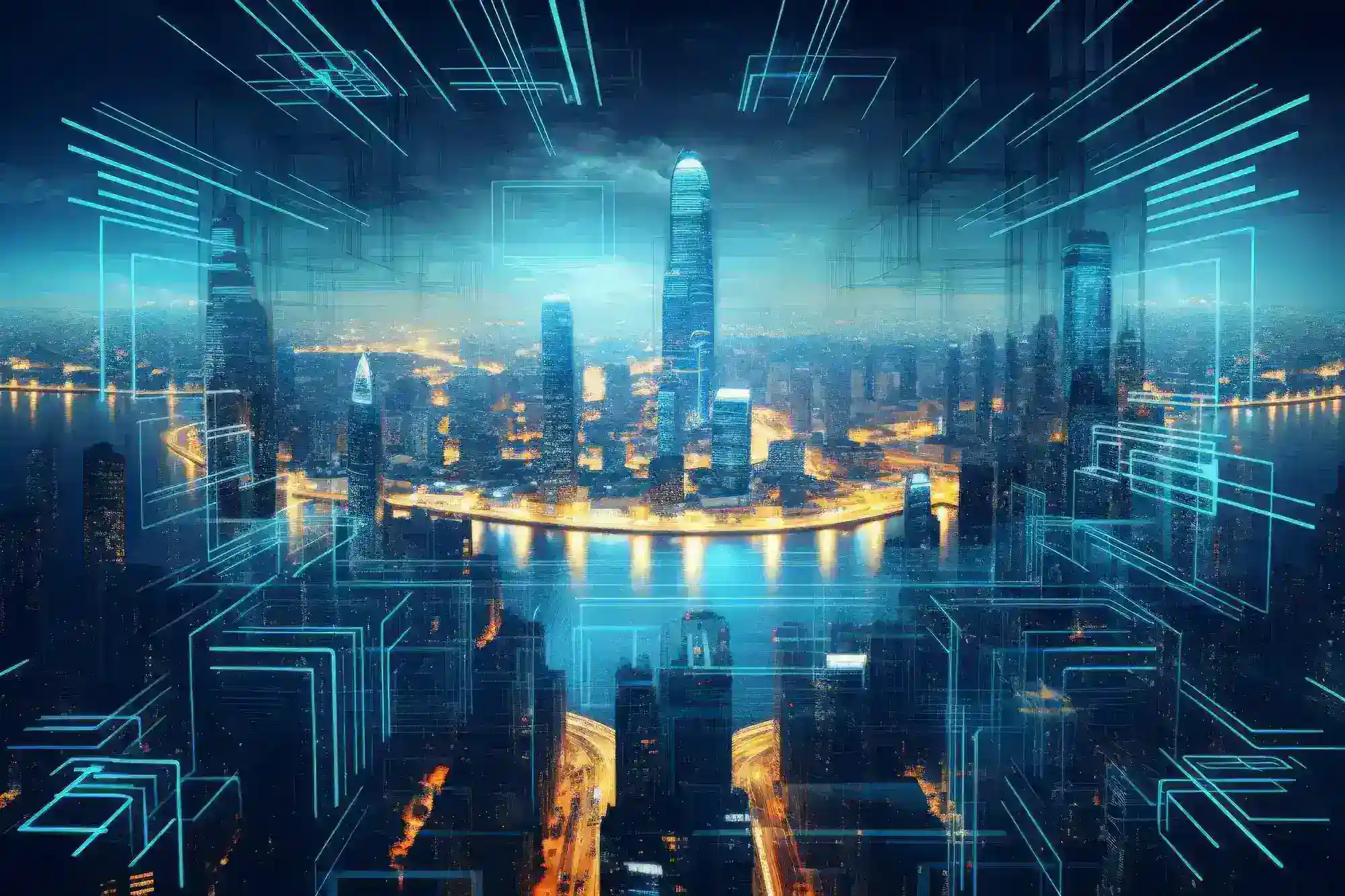 How Digital Twins Are Transforming Urban Planning and Development